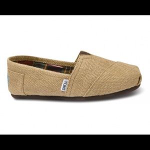Toms shoes *SOLD*